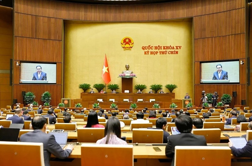 Nền tảng cho kỷ nguyên phát triển